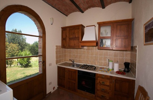 Torre A Castello House | Farmhouse in Tuscany near Siena's Charm