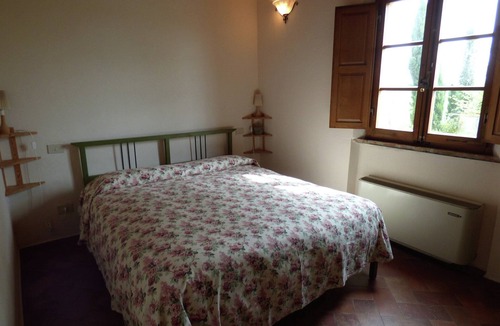 Torre A Castello House | Farmhouse in Tuscany near Siena's Charm
