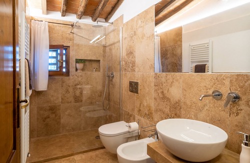 Peccioli House | Farmhouse Apartment (Lilac 2+2) Volterra Area, San Gimignano, Pisa