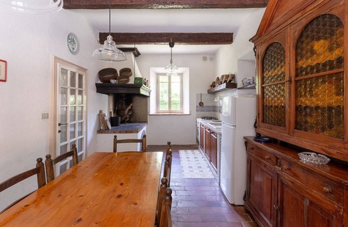 Corpolo House | Farmhouse from the 1600s, former home of the Terrerosse Farm.