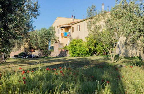 Donoratico Apartment | Farmhouse Greppo all'Olivo :to spend your vacation with your family!