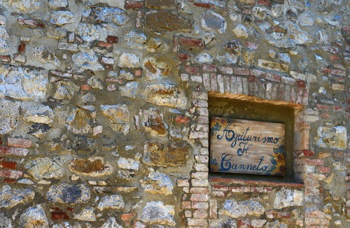 San Macario In Monte House | Farmhouse Il Canneto apartment in the countryside of Siena and San Gimignano