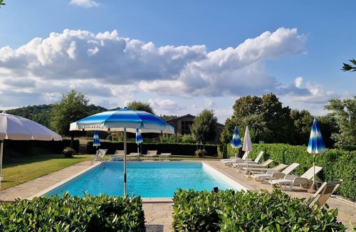 San Macario In Monte House | Farmhouse Il Canneto apartment near Siena and San Gimignano