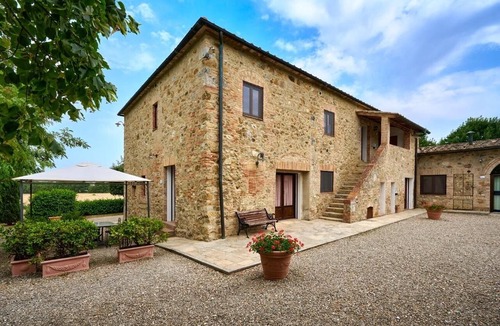 San Macario In Monte House | Farmhouse Il Canneto apartment near Siena and San Gimignano