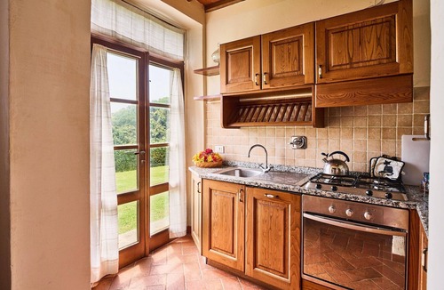 Neri Villa | Farmhouse in Chianti with Pool and Garden