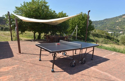 Modigliana Apartment | Farmhouse in Modigliana with Scenic Views