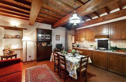 Poppi Apartment | Farmhouse in Poppi with Pool & Gardens