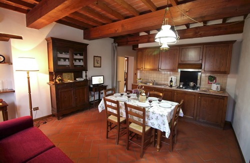 Poppi Apartment | Farmhouse in Poppi with Pool & Gardens