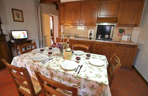 Poppi Apartment | Farmhouse in Poppi with Pool & Gardens