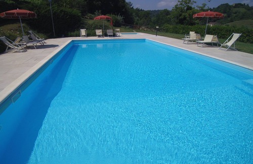 Toiano House | Farmhouse in the heart of Tuscany, in the magnificent scenery of the countryside