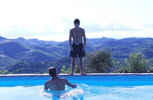Urbino Apartment | Farmhouse in the hills. Romantic flat for 2 people. Panoramic view!
