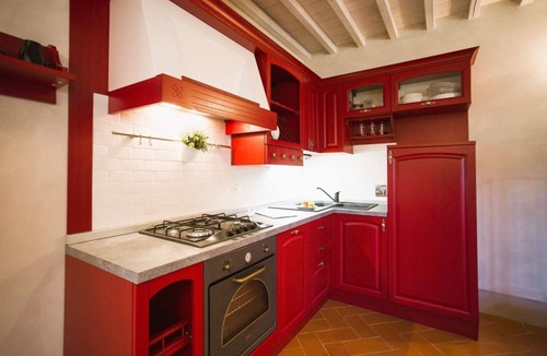 Castiglion Fibocchi Apartment | Farmhouse San Pietro apartment Corbezzolo