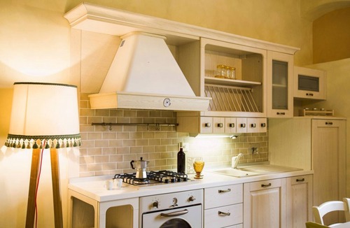 Castiglion Fibocchi Apartment | Farmhouse San Pietro apartment Fern