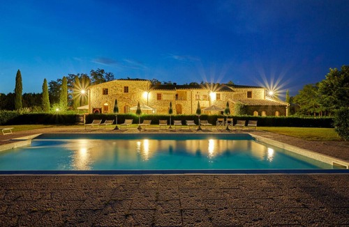 San Macario In Monte Apartment | Farmhouse La Peschiera apartment Limonaia prov. of Siena and san Gimignano