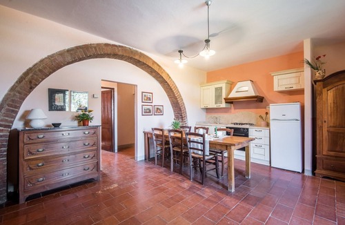 Serre di Rapolano Other | Farmhouse 'Podere Del Pereto Bio- 203' with Shared Pool, Private Garden and Wi-Fi