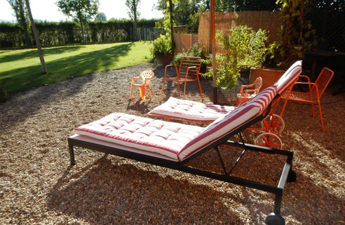 Villalta Apartment | Farmhouse with garden, parking and fitness area near Bologna center