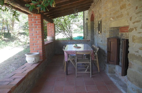 Castel Focognano House | Farmhouse with pool large estate in the heart of the Tuscan countryside