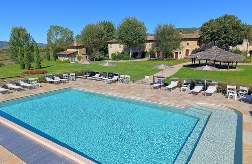 Porrena House | Fattoria Antica by fewo-toskana. A paradise for your dream wedding in Tuscany