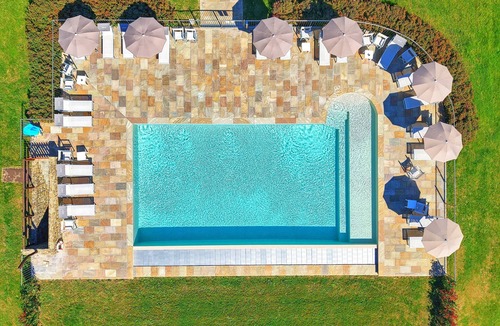 Porrena House | Fattoria Antica by fewo-toskana. A paradise for your dream wedding in Tuscany