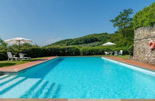 Montebonello House | Fattoria di Basciano