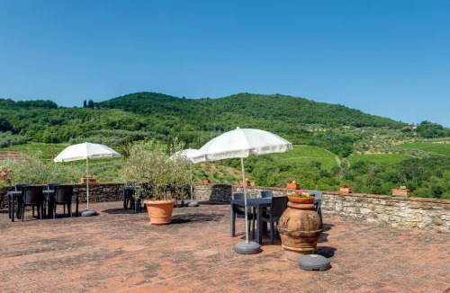 Montebonello House | Fattoria di Basciano