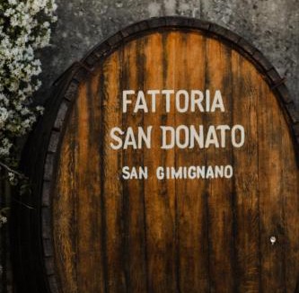 San Gimignano House | Fattoria San Donato