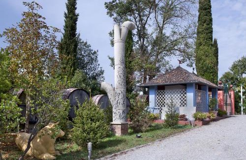 San Gervasio Bed & Breakfast | Fattoria Santa Lucia Borgo alla Cantina