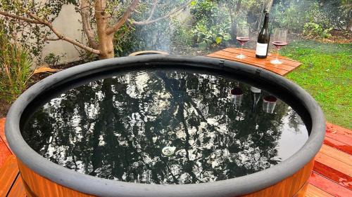 Westcliff House | Fauna - Hot Tub, Luxurious Ocean Escape