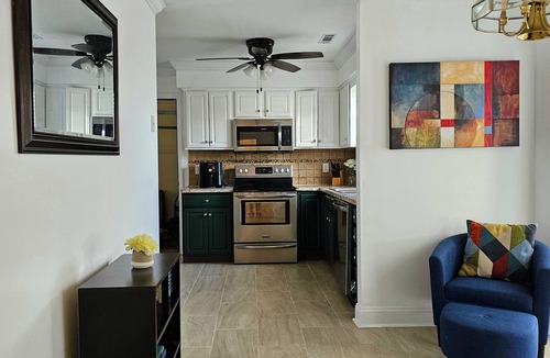 Greensboro House | Fenced King beds One level Easy to Greensboro High Point Winston-Salem