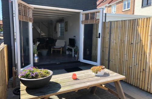 Egmond aan Zee House | Ferienhaus Glücklich am Meer 1