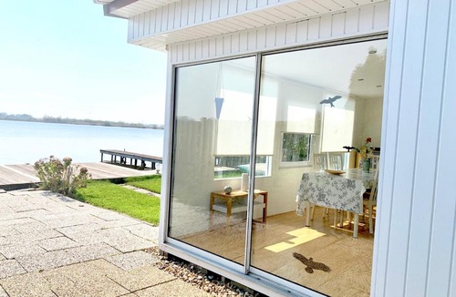 Onderdijk House | Ferienpark Vislust Haus am See