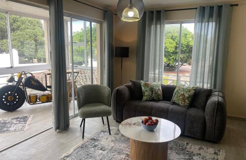 Scott Estate Apartment | Ferienwohnung Beach Hout Bay, 2 Schlafzimmer