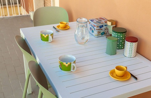 Levanto Apartment | Fernanda 2: 2 bedrooms, 5 people, just 100m from the beach