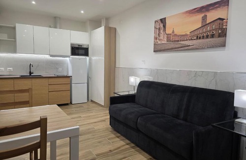Bologna Fiere District Apartment | Ferrarese House 209 - Fiera District - Tecnopolo - ECMWF