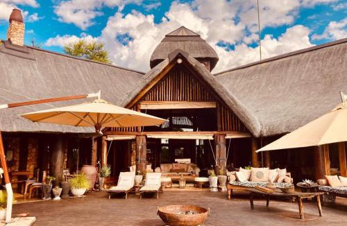 Rooiberg Cabin | Fevertree Private Lodge