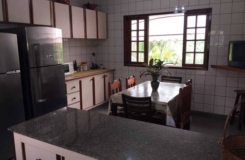 Angra dos Reis Cottage | Field and Sea, Beautiful !