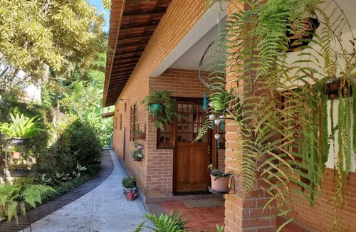 Angra dos Reis Cottage | Field and Sea, Beautiful !