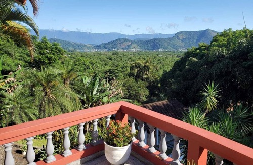 Angra dos Reis Cottage | Field and Sea, Beautiful !