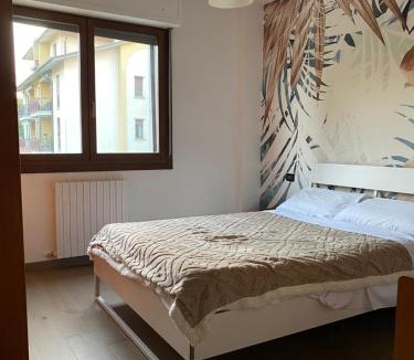 Quarto Inferiore Apartment | Fiera Comfort Bologna