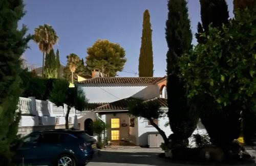 Benalmadena Villa | Finca Villordo Villa Tranquila
