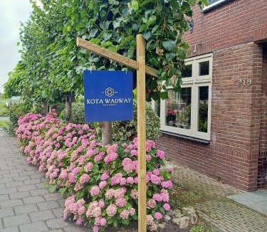 Spanbroek House | Finse Kota met privé Sauna en Hottub