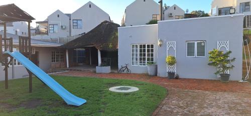 Wellington Apartment | Firehouse selfcatering Garden Cottage no 2