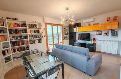 Santa Brigida Apartment | Firenze 30 min panoramico - park free