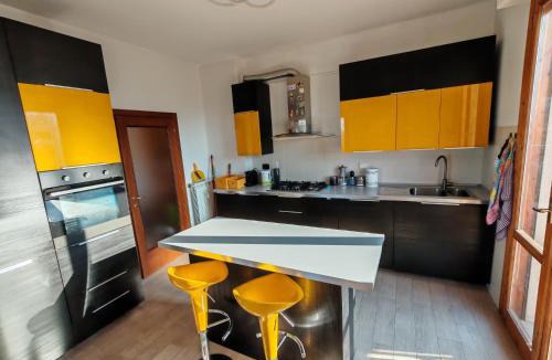 Santa Brigida Apartment | Firenze 30 min panoramico - park free