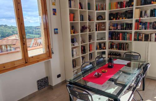 Santa Brigida Apartment | Firenze 30 min panoramico - park free