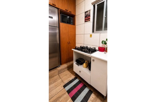 Alto Apartment | Fireplace | Swimming pool | Barbecue | Sauna | 5 min from the street market