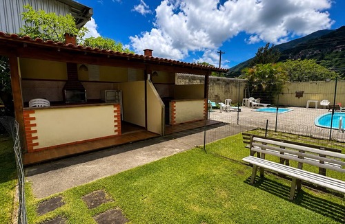 Alto Apartment | Fireplace | Swimming pool | Barbecue | Sauna | 5 min from the street market