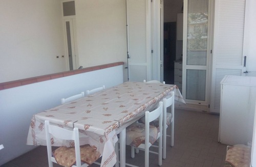 San Mauro a Mare Apartment | First floor 80sqm apartment