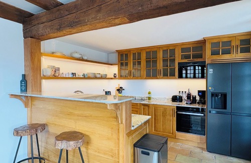 Saint-Jeannet Villa | Five Bedroom Villa with Pool in charming village