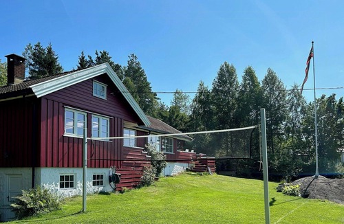 Drobak House | Fjord cabin with sea view south of Drøbak